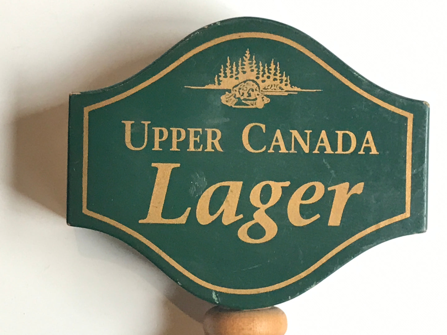 Upper Canada Brewing Co.  Beer Tap Handle