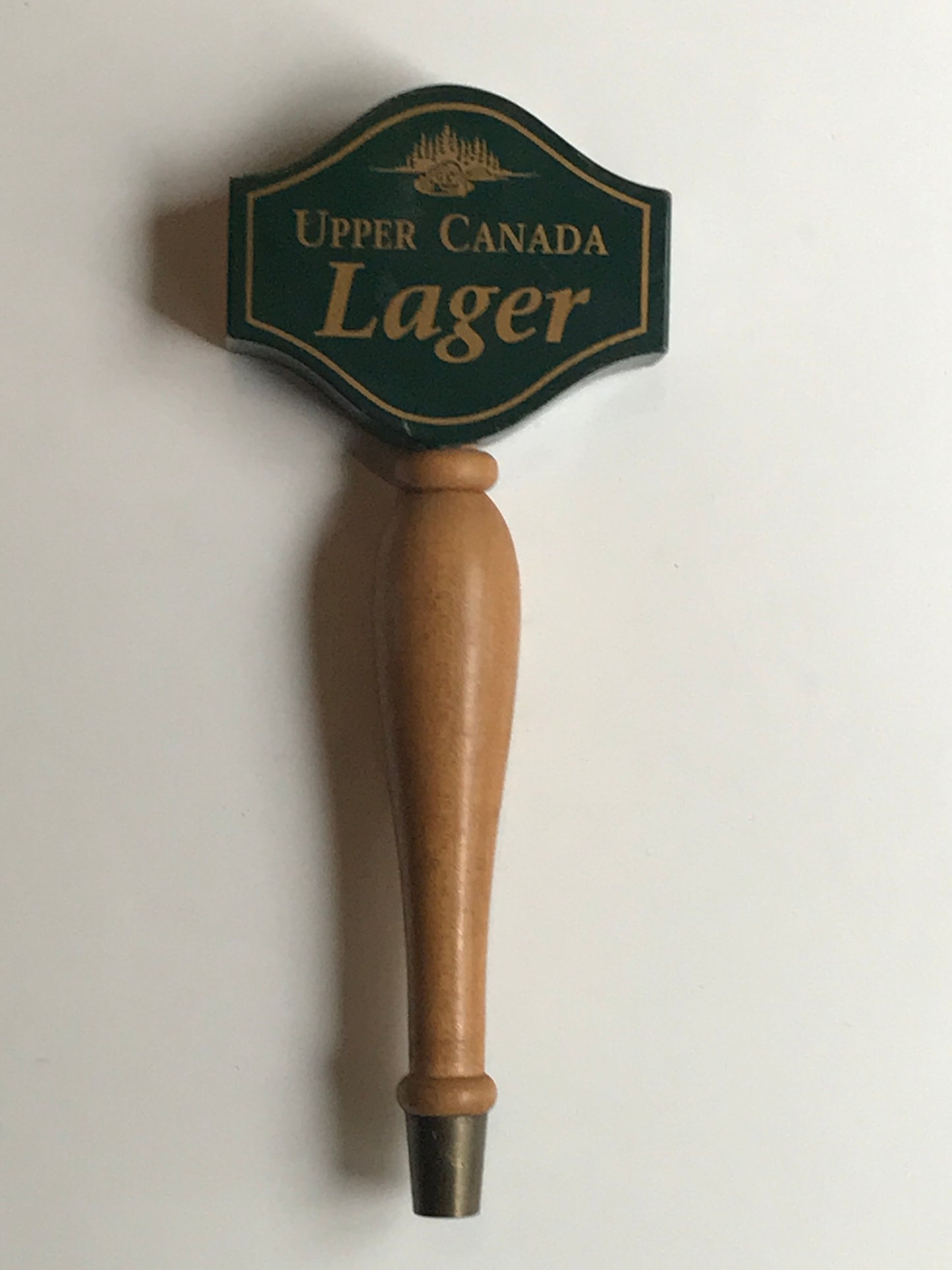 Upper Canada Brewing Co.  Beer Tap Handle